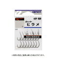 【メール便可】オーナー針 90190 カット白ヒラメ 16