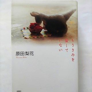 もうきみを愛していない 扶桑社 原田梨花 原田梨花 中古 9784594059101 送料無料