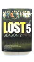 Lost season 2 vol.5 竹書房 ジェフリ-・リ-バ- ジェフリ-・リ-バ-、ジェフリ-・エ-ブラムズ 竹書房文庫 中古 配送費無料9784812430569