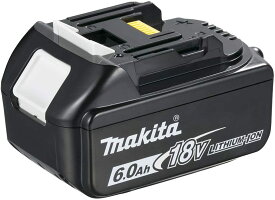 【楽天市場】マキタ (Makita) 国内 正規品 純正リチウムイオン バッテリー BL1860B 18V 6.0Ah A-60464 数量
