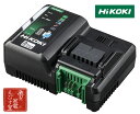 HiKOKI(ハイコーキ) 2ポート 急速充電器 10.8V 14.4V 18V マルチボルト蓄電池対応 UC18YDML*説明書付属