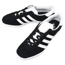 アディダス adidas スニーカー シュタット STADT コアブラック/フットウェアホワイト/ゴールドメタリック JI1882【GIOK】