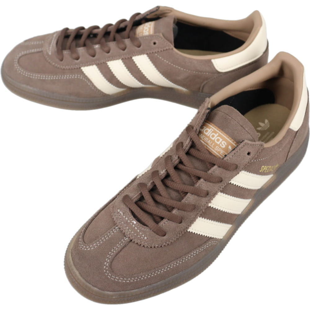 樂天商城 - 5月限定！最大全額ポイント還元※要エントリー アディダス adidas スニーカー ハンドボール スペツィアル HANDBALL SPEZIAL ストレータ/ワンダーホワイト/ガム KK1153【GKOF】