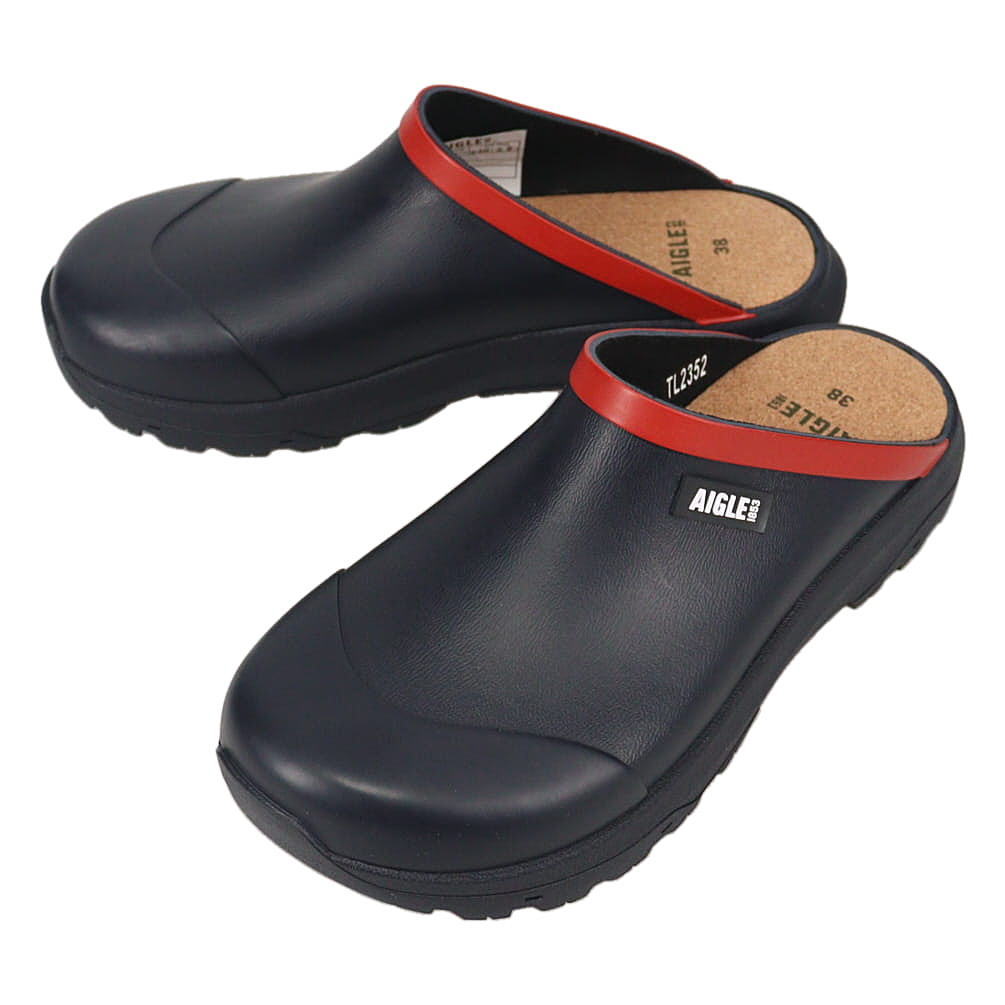 エーグル AIGLE サンダル コーレイ クロッグ マリン CORLAY JP ZZHND10 002【GIOM】