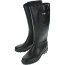 エーグル AIGLE ラバーブーツ AIGLENTINE 2 エーグランティーヌ 2 NOIR ノアール ZZF8880-009 【GGON】