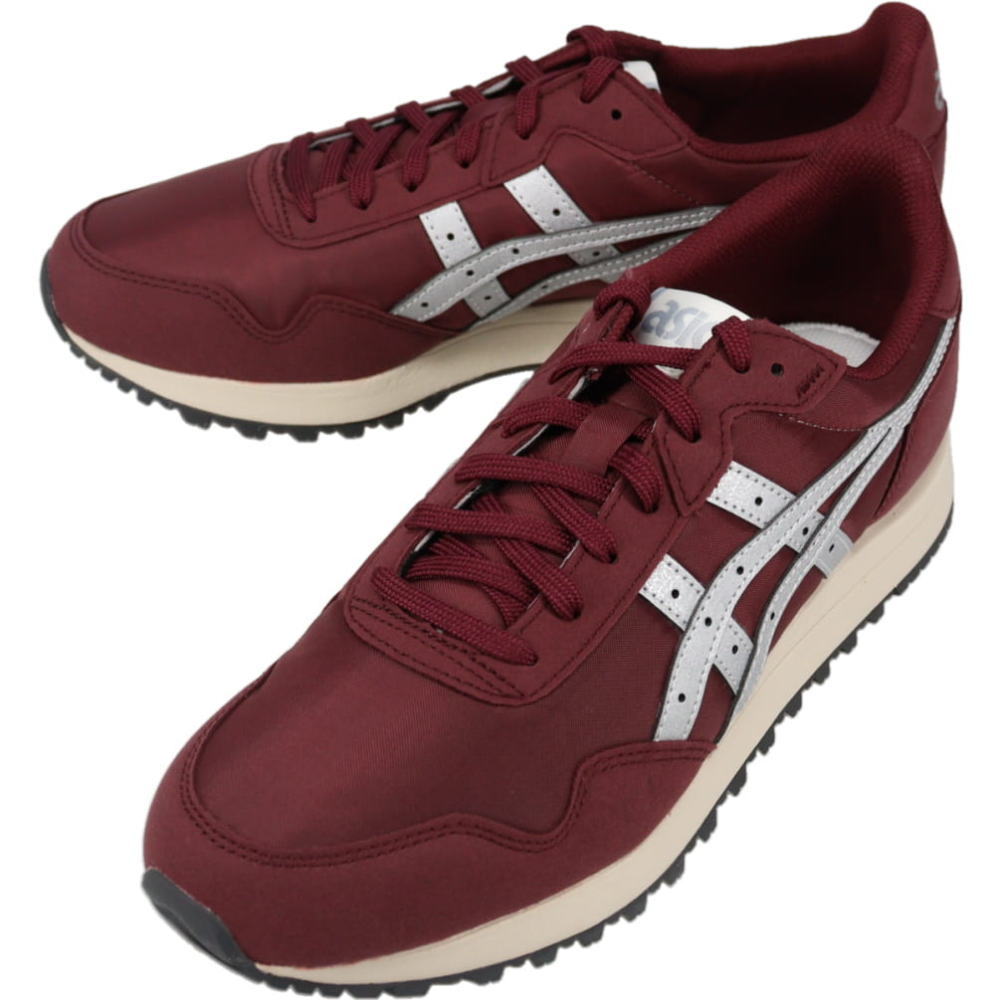 アシックス asics スニーカー タイガー ランナー ツー TIGER RUNNER 2 ポートロイヤル/ピュアシルバー 1203A293-600【GJFO】