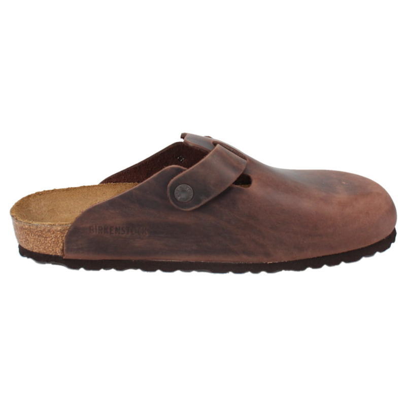 3月限定！最大全額ポイント還元※要エントリー 定番 ビルケンシュトック BIRKENSTOCK サンダル ボストン Boston ハバナ 0860131 メンズ レギュラー幅【GHFF】