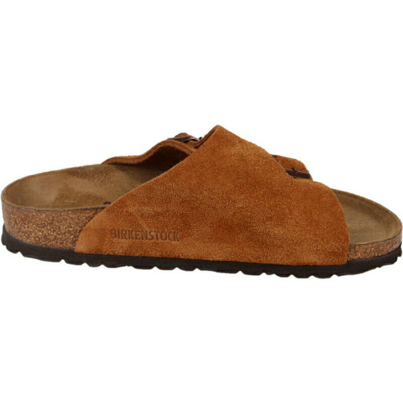 3月限定！最大全額ポイント還元※要エントリー ビルケンシュトック BIRKENSTOCK サンダル チューリッヒ Zurich ミンク 1023891 ナロー幅【GJOH】