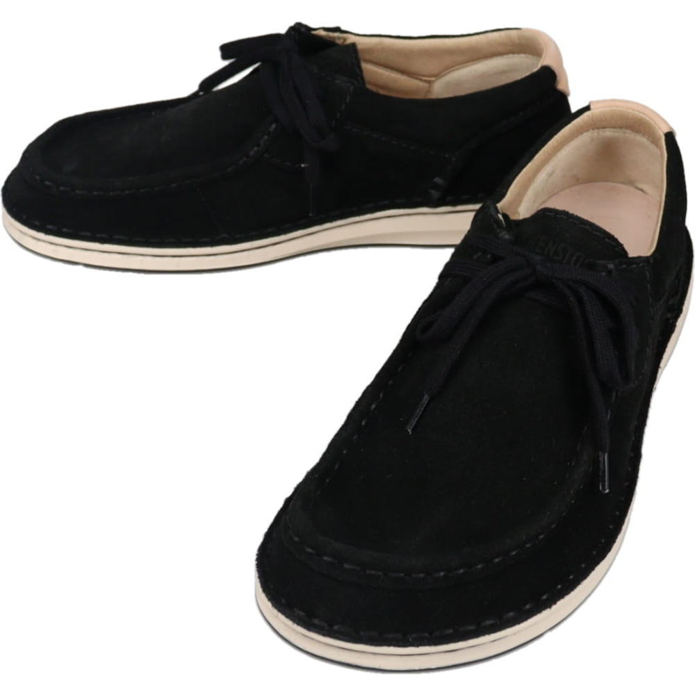 ビルケンシュトック BIRKENSTOCK スニーカー パサデナ Pasadena ブラック BLACK 1029658 レギュラー幅【GJFO】