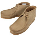 N[NX Clarks JWAV[Y r[ GH[V u[c Wallabee EVO BT _[NThXEF[h 26172824yGHOGz