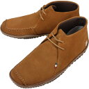 【ポイント最大47倍】コンカラー conqueror スニーカー ルーカス スエード LUCAS SUEDE ブラウン BROWN【GIOM】