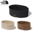 ノースフェイス THE NORTH FACE コンフォーティブヘッドバンド （ユニセックス） Comfortive Headband NN02281 ブラック(K) ファルコンブラウン(FB) ムーンストラック(MS) ［CP］【GHOF】