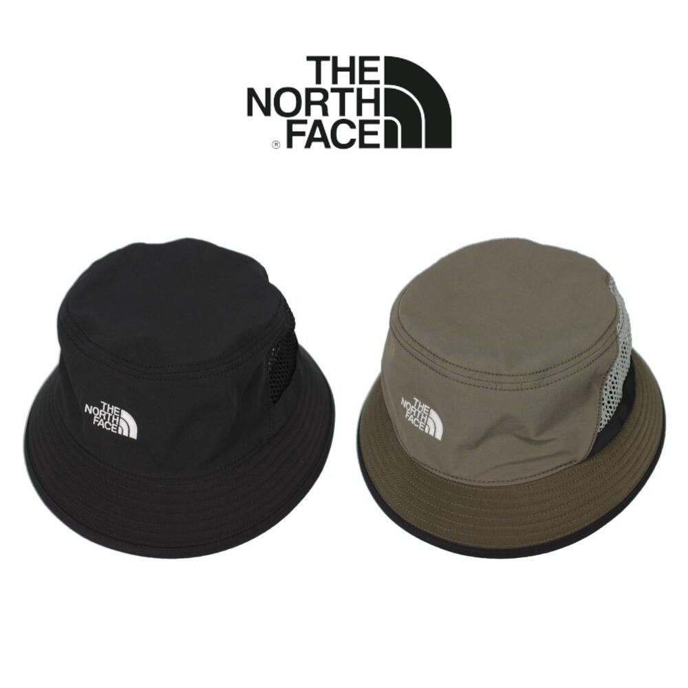 Ρե THE NORTH FACE ץåϥåȡʥ˥å Camp Mesh Hat ֥å(K) ˥塼ȡסNT NN02232 CϡGGOK