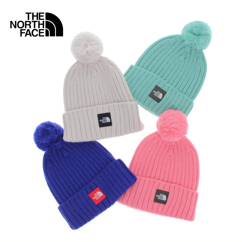 ノースフェイス THE NORTH FACE ベビー カプッチョリッド Baby Cappucho Lid NNB41800 SS（サンドストーン）LB(ラピスブルー) MR(ミスティライズ) WS（ワサビ） 【GGOL】