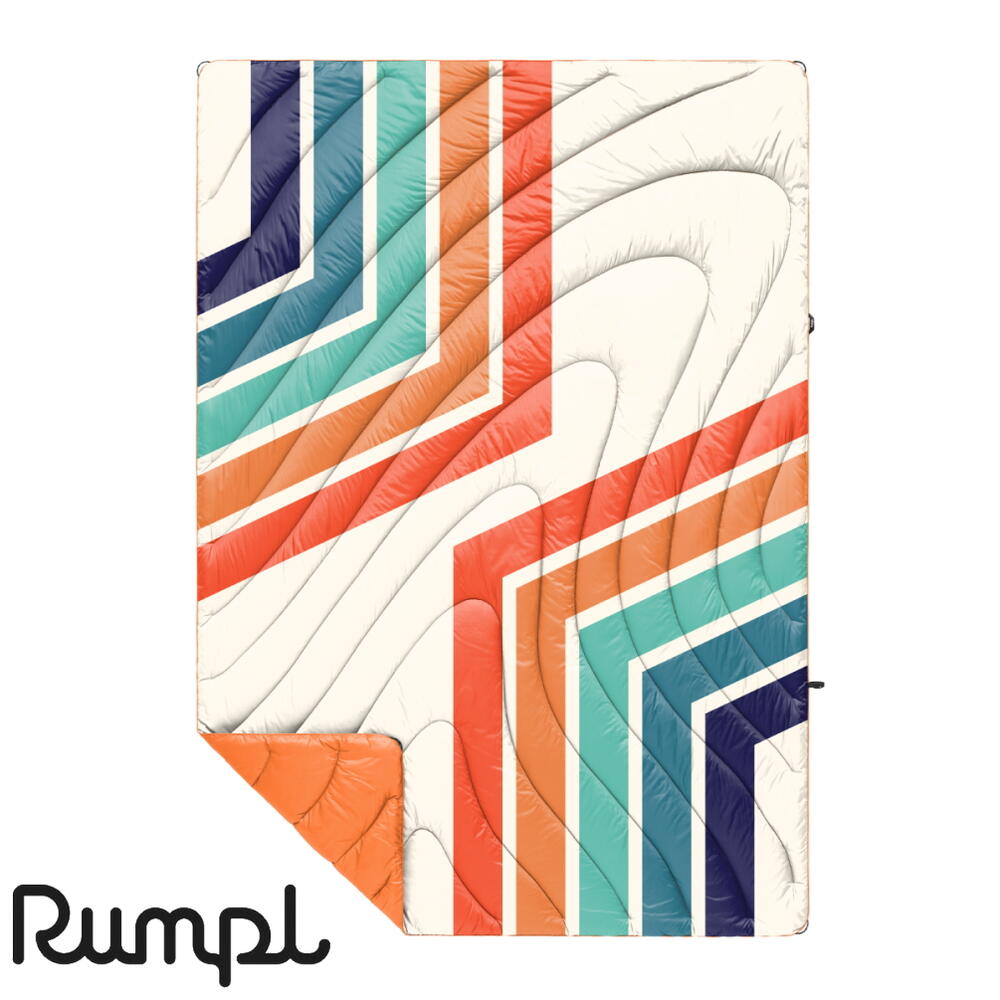 ץ Rumpl ꥸʥ ѥե ֥󥱥å ORIGINAL PUFFY TPPB-RT2-1 ȥ 󥻥å RETRO SUNSETWAϡCϡGGFO