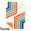 ランプル Rumpl オリジナル パフィー ブランケット ORIGINAL PUFFY TPPB-RT2-1 レトロ サンセット RETRO SUNSET［WA］［C］