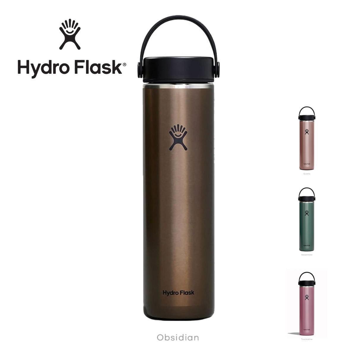 ハイドロフラスク Hydro Flask タンブラー 24オンス ライトウェイト ワイド マウス 24 oz Lightweight ..