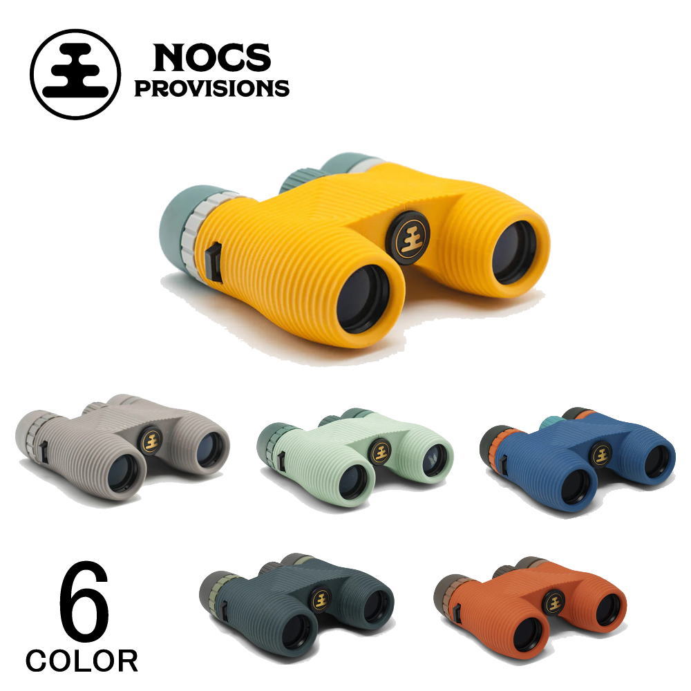 ノックス プロヴィジョンズ NOCS PROVISIONS STANDARD ISSUE 8X25 WATERPROOF BINOCULARS NOC-STD-...