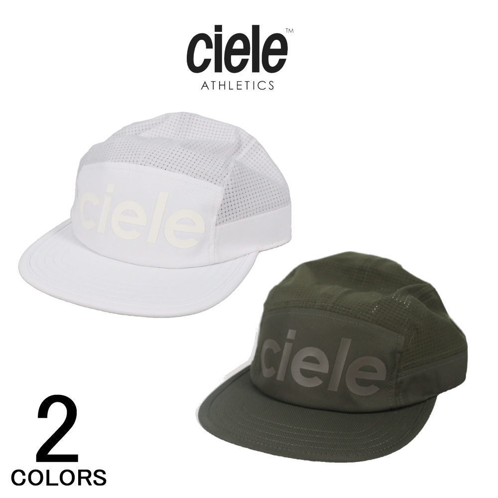シエル Ciele 帽子 ゴーキャップ センチュリー GOCap Century ゴースト レイブン CLGCC-WH002 RBK001【GIOL】