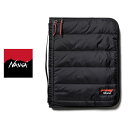 ナンガ NANGA タブレットケース TABLET CASE NA2353-1Z503 ブラック BLK【GIOH】