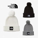 ノースフェイス THE NORTH FACE 帽子 ポンポンカプッチョリッド Pom Pom Cappucho Lid NN42331 OW(オフホワイト) K(ブラック) Z(ミックスグレー) 