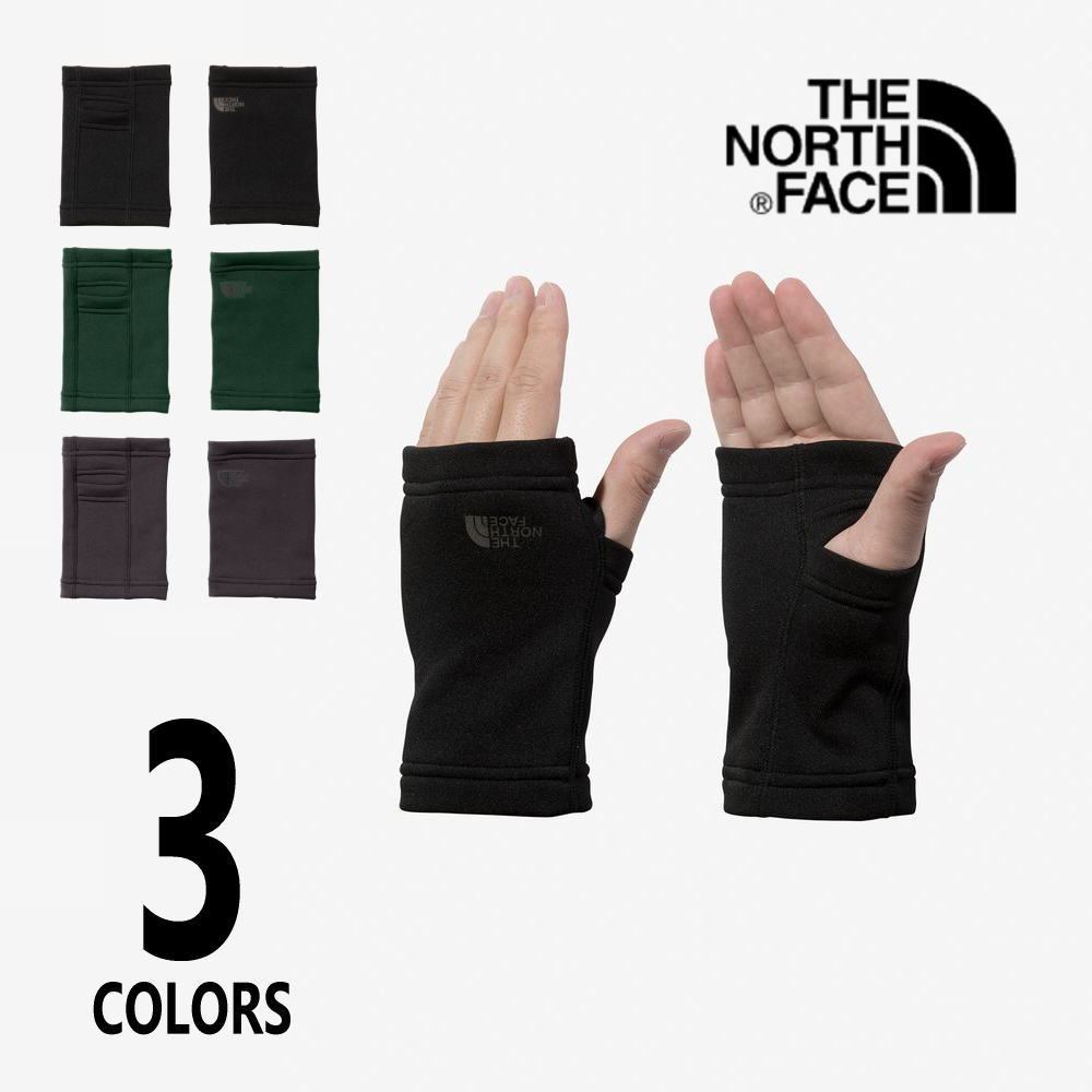 ノースフェイス THE NORTH FACE 手袋 イージーハンドウォーマー Easy Hand Warmer NN62327 K (ブラック) PN(パインニードル) GG(グラファイトグレー)［WA］【GHFO】