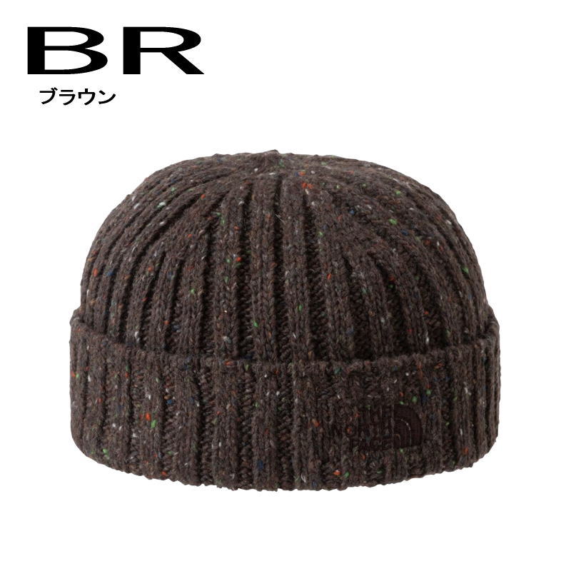 【0の付く日はエントリーでポイント4倍】ノースフェイス THE NORTH FACE 帽子 ショート フィッシャーマン ビーニー SHORT FISHARMAN BEANIE NN42434 BR（ブラウン）BT（ビートルート）ZC（ミックスチャコール） [C]【GIOM】