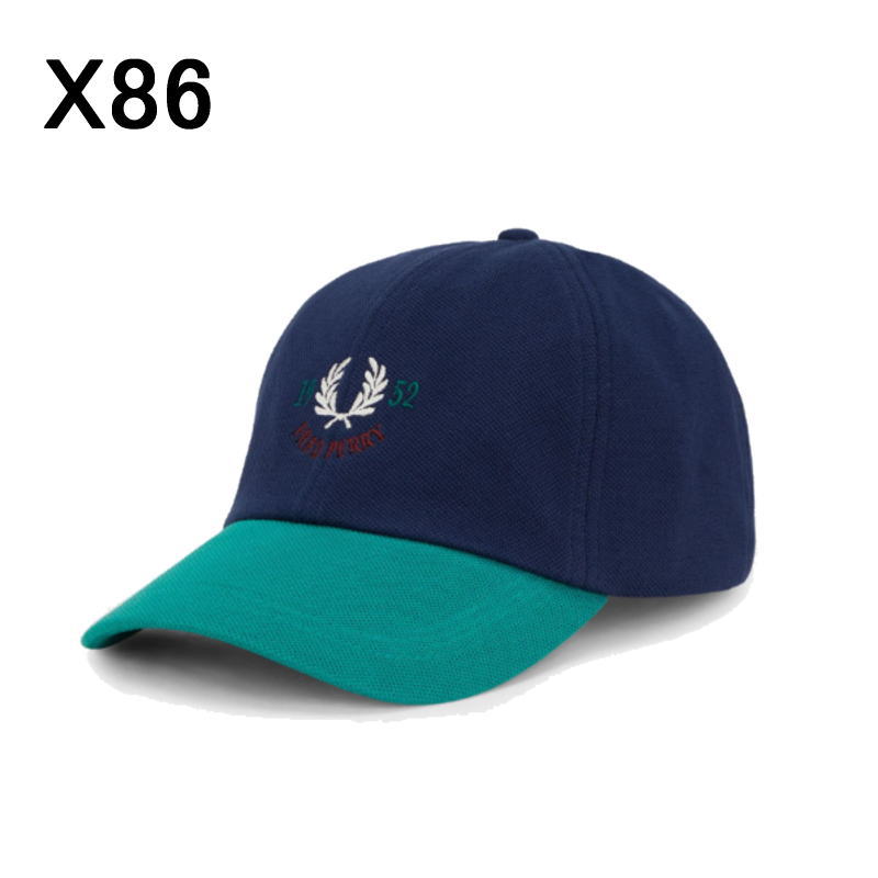 【エントリーでポイント4倍】フレッドペリー FRED PERRY 帽子 1952 ピケ キャップ 1952 Pique Cap HW9675 560 X86【GJOG】