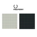 【ポイント最大47倍!お買い物マラソン】フレッドペリー FRED PERRY ハンカチーフ Handkerchief F2003 560 608【GJOG】