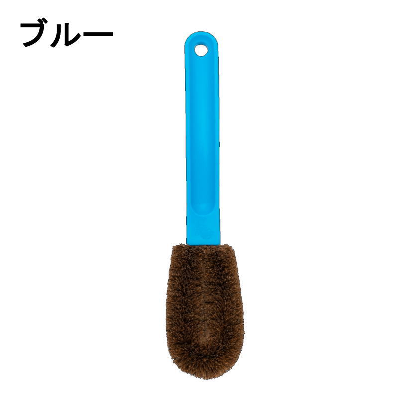 【ポイント最大47倍！お買い物マラソン】コロンブス 靴ブラシ かめのこ ジャンプ KAMENOKO JUMP レッド ブルー グリーン【GJOI】