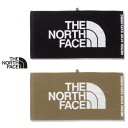 ノースフェイス THE NORTH FACE コンフォート コットン タオル L Comfort Cotton Towel L NN22100 ブラック(K) ケルプタン(KT)［C］【GGOF】