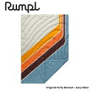 定番 ランプル Rumpl オリジナル パフィー ブランケット プリント 2 ORIGINAL PUFFY BLANKET PRINTS 2 3IP-RMP-201003 PAT11 イージーライダー EASY RIDER ［WA］［C］