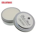 定番 コロンブス COLUMBUS ブートブラック シルバーライン シュー ポリッシュ BOOT BLACK SILVER LINE SHOE POLISH ニュートラル (50g) ［C］