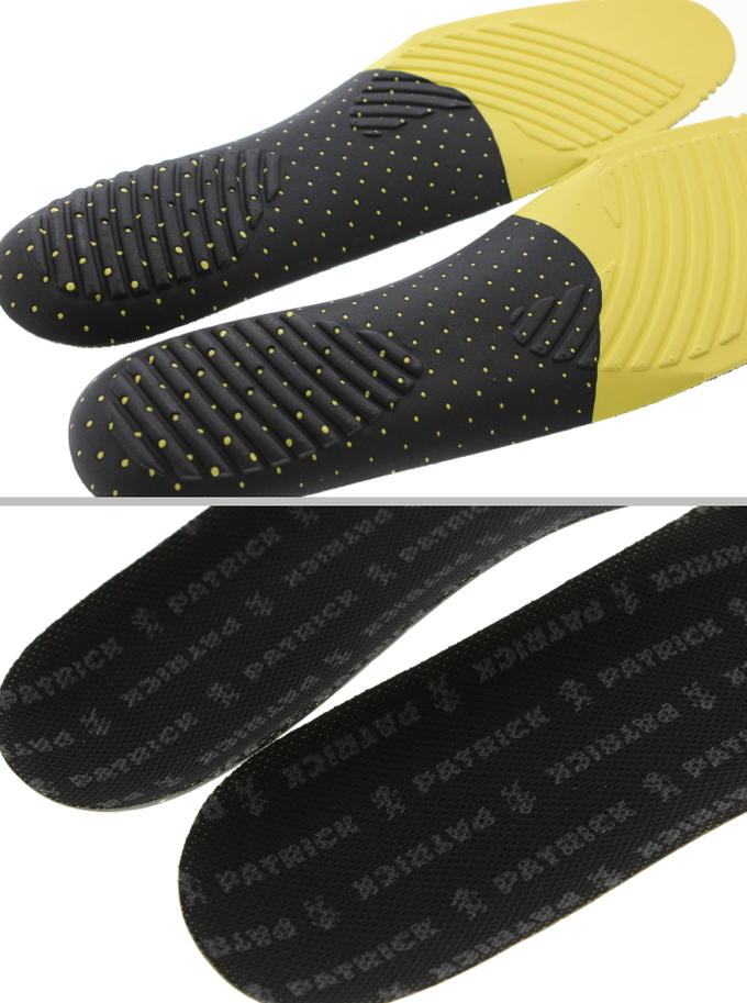 ［返品・交換不可］ 定番 パトリック PATRICK 中敷き インソール 005 INSOLE005 IS005 ［C］【FNOG】 2