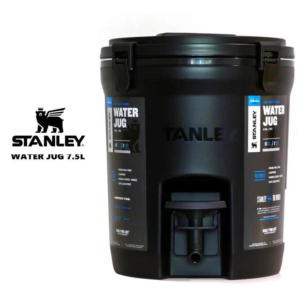 졼 STANLEY 㥰 WATER JUG 7.5L 10-01938 ԥ奢֥å(110)  ȥɥ  ݡ ٥ TϡCϡGHOJ