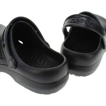 定番 クロックス crocs 医療用シューズ スペシャリスト 2.0 ベント クロッグ specialist 2 vent clog 205619 ブラック 001 【GFOG】