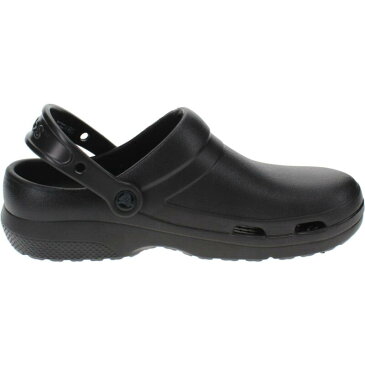 定番 クロックス crocs 医療用シューズ スペシャリスト 2.0 ベント クロッグ specialist 2 vent clog 205619 ブラック 001 【GFOG】