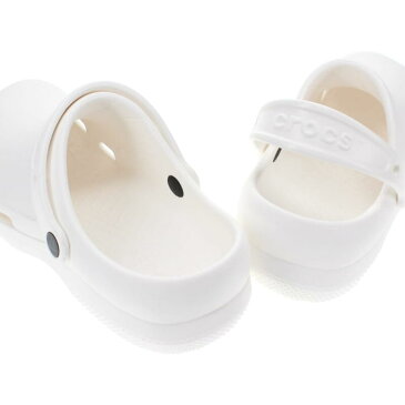 定番 クロックス crocs 医療用シューズ スペシャリスト 2.0 ベント クロッグ specialist 2 vent clog 205619 ホワイト 100 【GFOG】