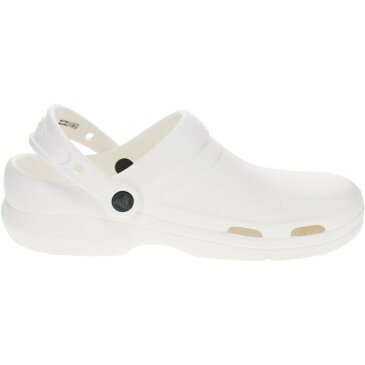 定番 クロックス crocs 医療用シューズ スペシャリスト 2.0 ベント クロッグ specialist 2 vent clog 205619 ホワイト 100 【GFOG】