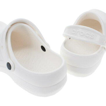 定番 クロックス crocs 医療用シューズ スペシャリスト 2.0 クロッグ specialist 2 clog 204590 ホワイト 100 【GFOG】