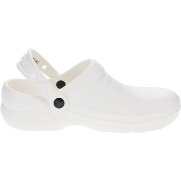 定番 クロックス crocs 医療用シューズ スペシャリスト 2.0 クロッグ specialist 2 clog 204590 ホワイト 100 【GFOG】