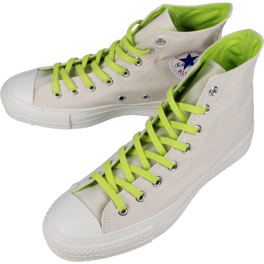 コンバース CONVERSE スニーカー キャンバス オールスター ジャパン ネオンカラー ハイ C