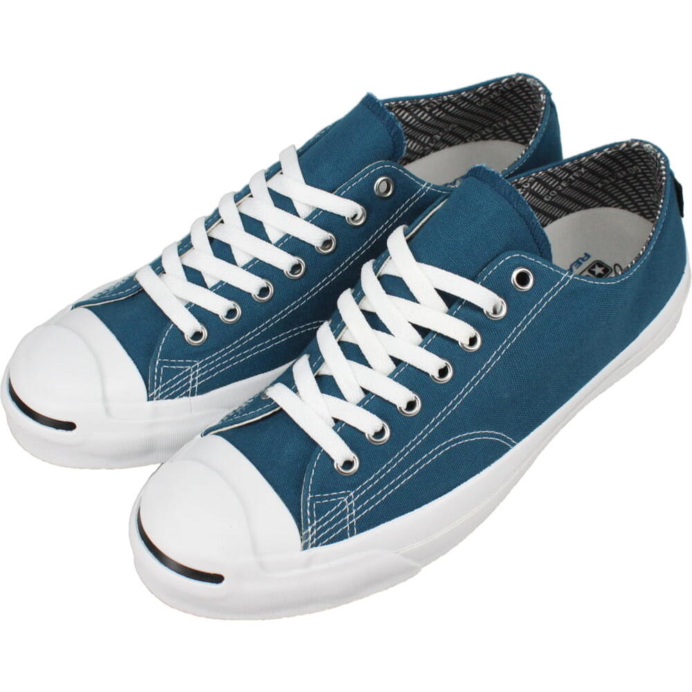 コンバース CONVERSE スニーカー ジャックパーセル ゴアテックス RH JACK PURCELL GORE-TEX RH ネイビー【GGOG】