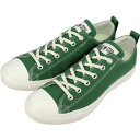 コンバース スニーカー オールスター ライト フリーレース オックス グリーン CONVERSE ALL STAR LIGHT FREELACE OX GREEN【GGOH】