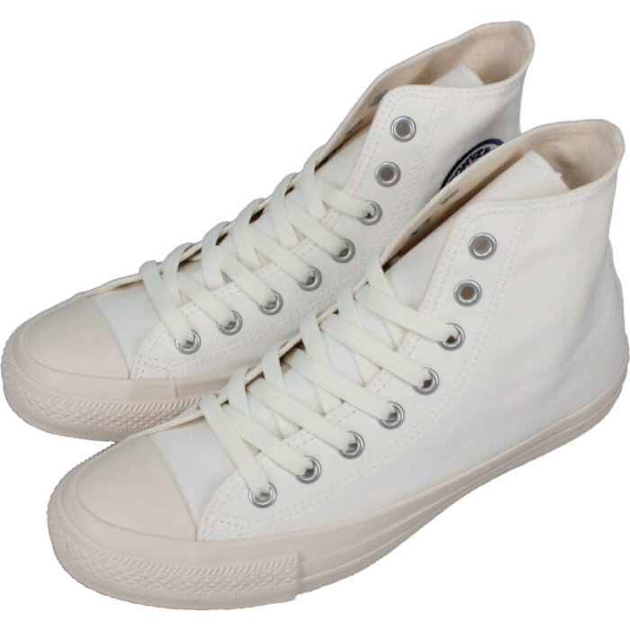 コンバース スニーカー オールスター トリコロール ハイ ホワイト CONVERSE ALL STAR TRC HI WHITE 1SD068【GGOK】