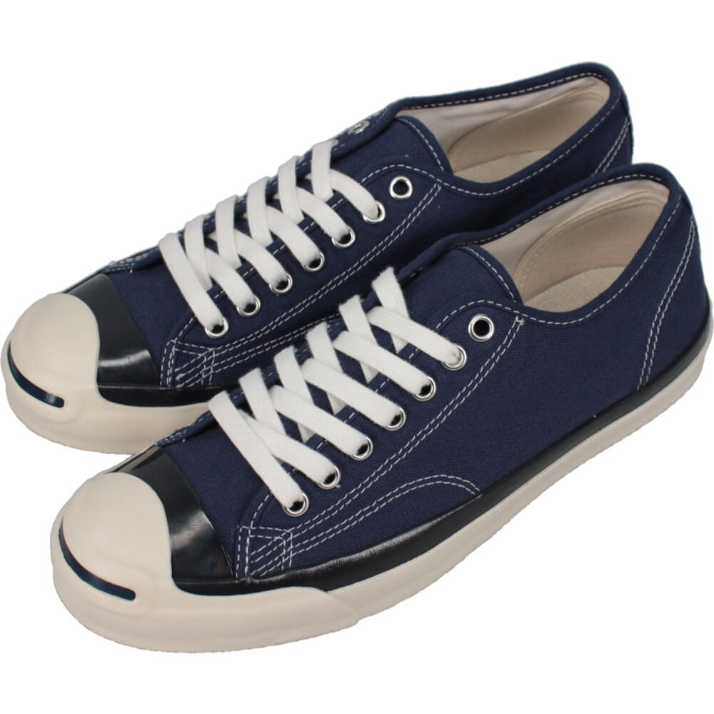 コンバース スニーカー ジャックパーセル US カラーズ ネイビー CONVERSE JACK PURCELL US COLORS NAVY 1SD091【GGOK】