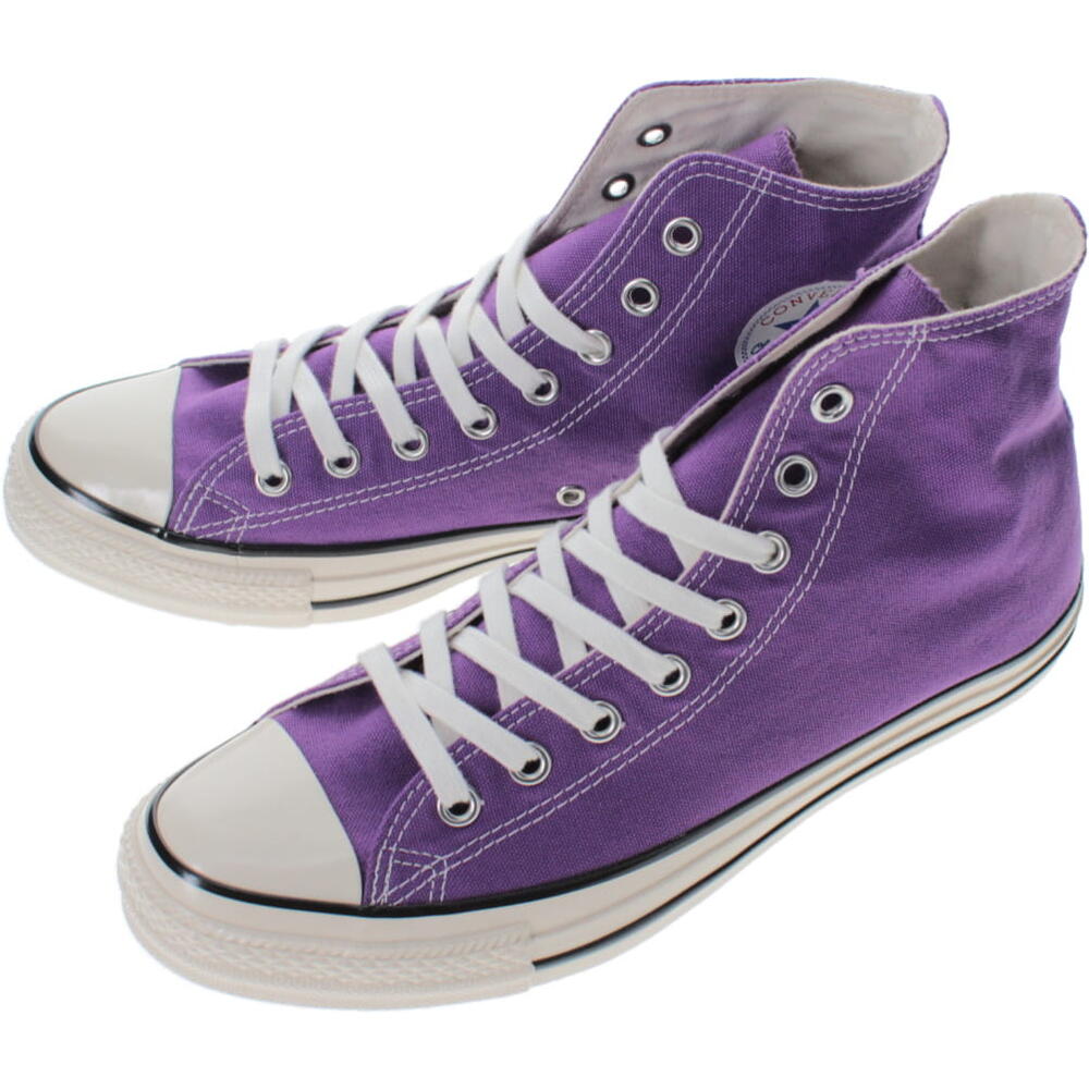 コンバース スニーカー オールスター US カラーズ ハイ グレープ CONVERSEALL STAR US COLORS HI GRAPE 1SD043