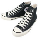 定番 コンバース スニーカー オールスター アール ゴアテックス ハイ CONVERSE ALL STAR R GORE-TEX HI ブラック BLACK