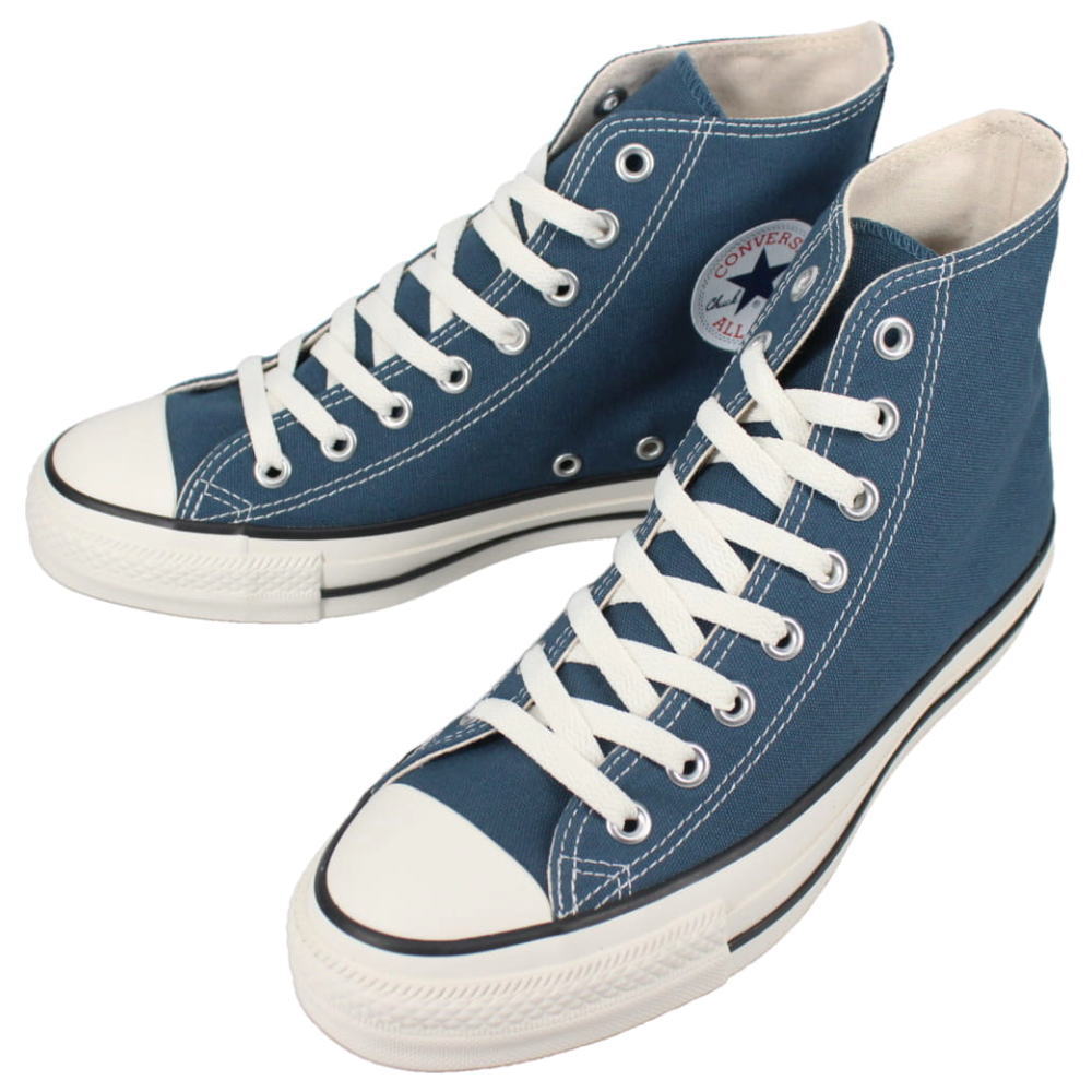コンバース CONVERSE スニーカー オールスター R ハイ ALL STAR R HI NAVY ネイビー 1SD816 【GHFF】
