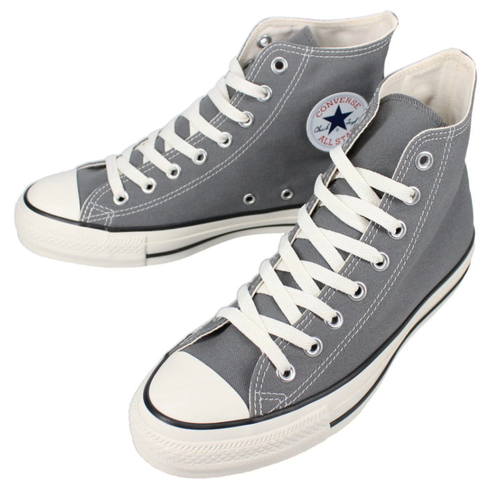 コンバース CONVERSE スニーカー オールスター R ハイ ALL STAR R HI GRAY グレー 1SD817 【GHFF】